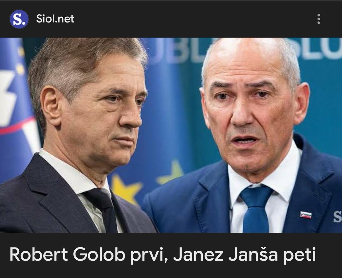 Mitja Irsic tweet media