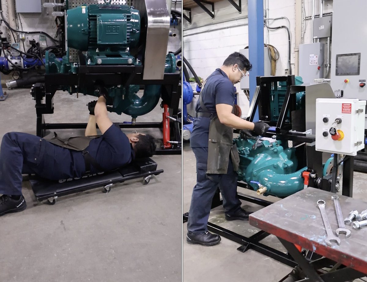 Wastecorp Pumps tweet media