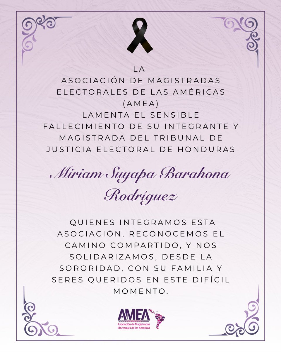 AMEA_Oficial tweet media