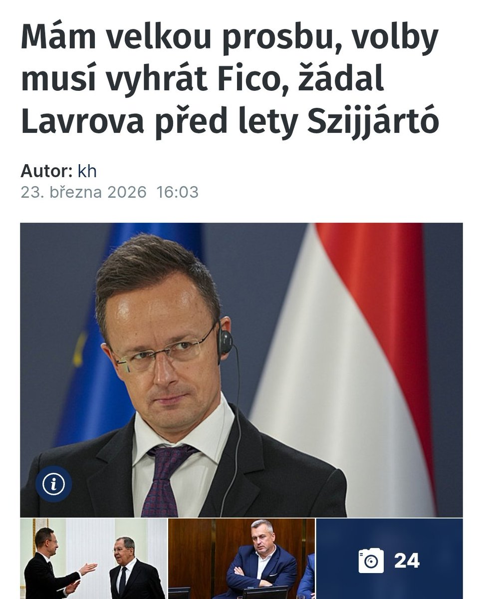 Antonín Šlajch tweet media