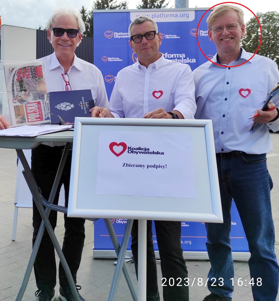 Grażyna Jarco tweet media