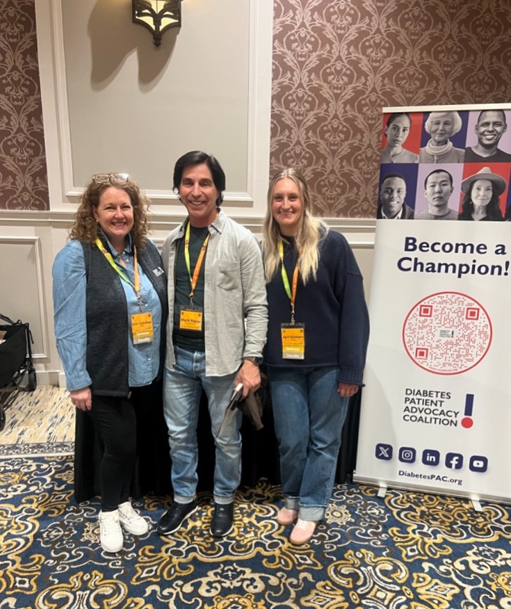 Diabetes PAC tweet media