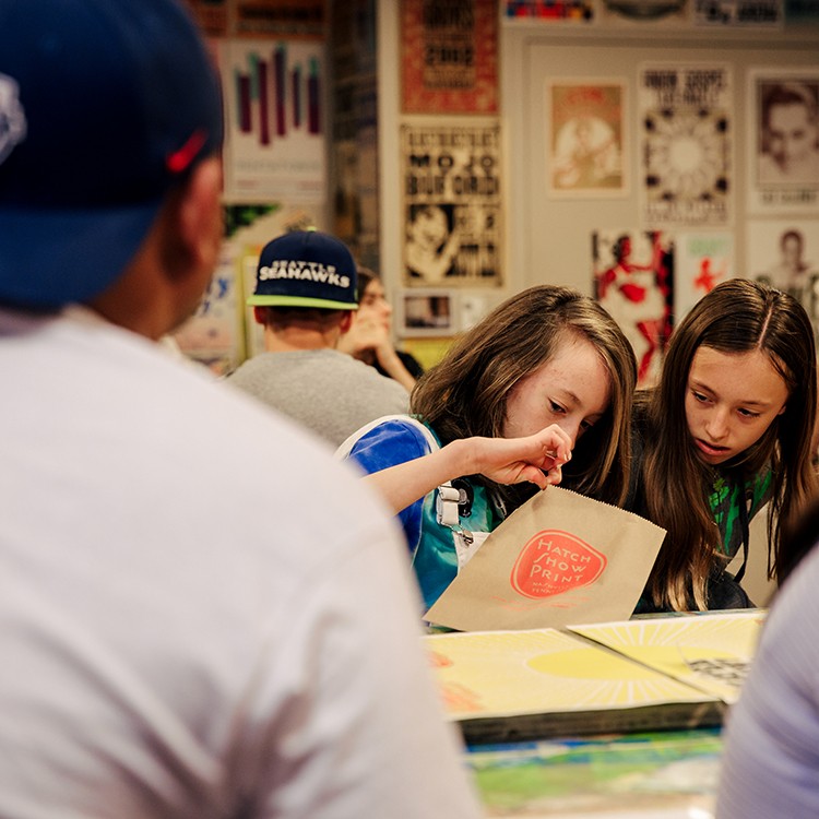 Hatch Show Print tweet media