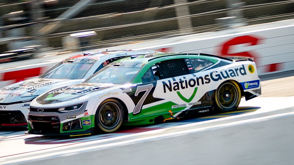 Spire Motorsports tweet media