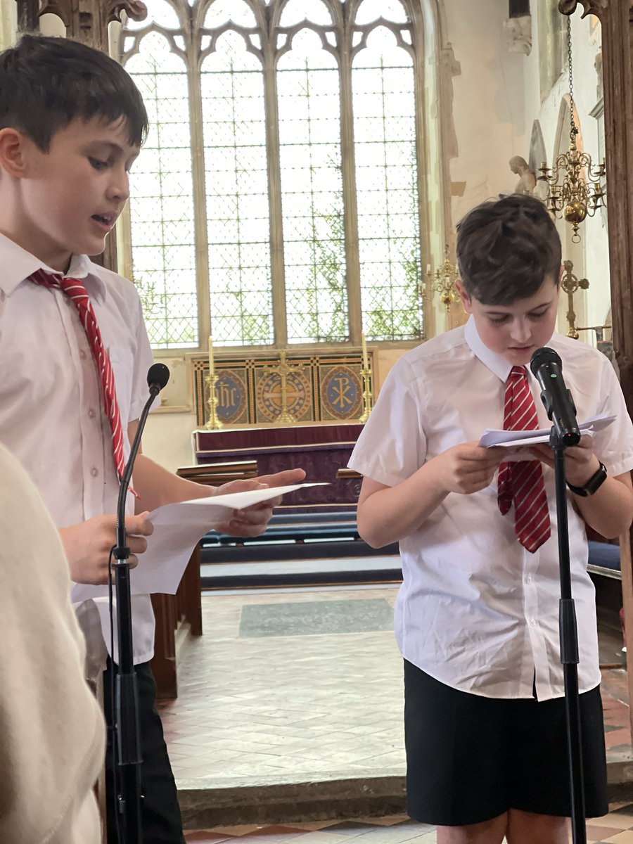 Finchingfield St John the Baptist C of E Academy tweet media