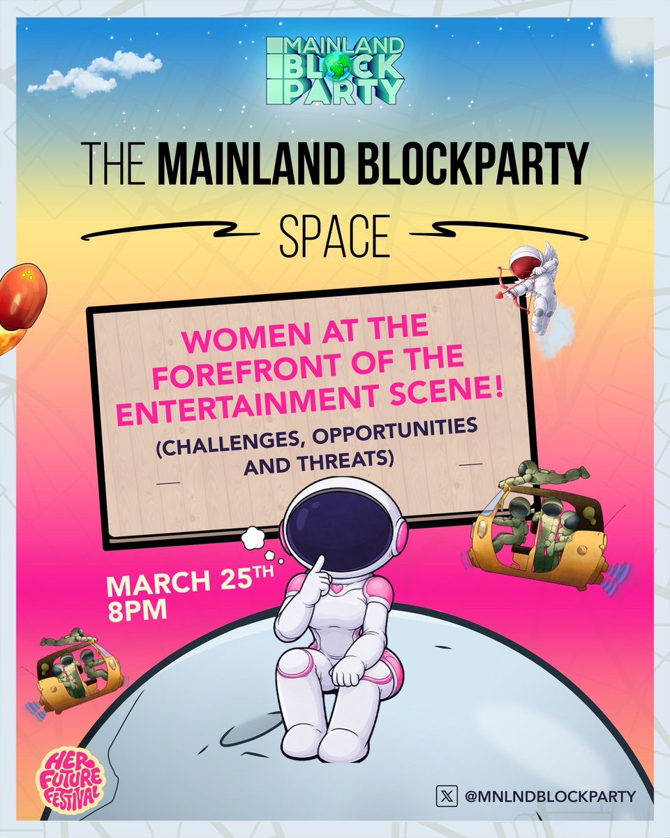 MainlandBlockParty tweet media