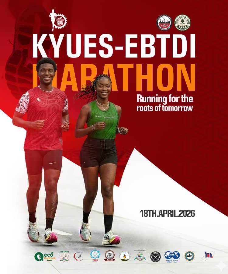 Kyambogo University Engineering Society tweet media