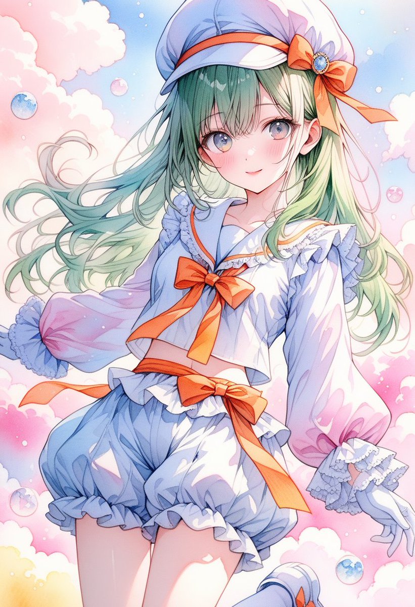 かっち🐤 tweet media