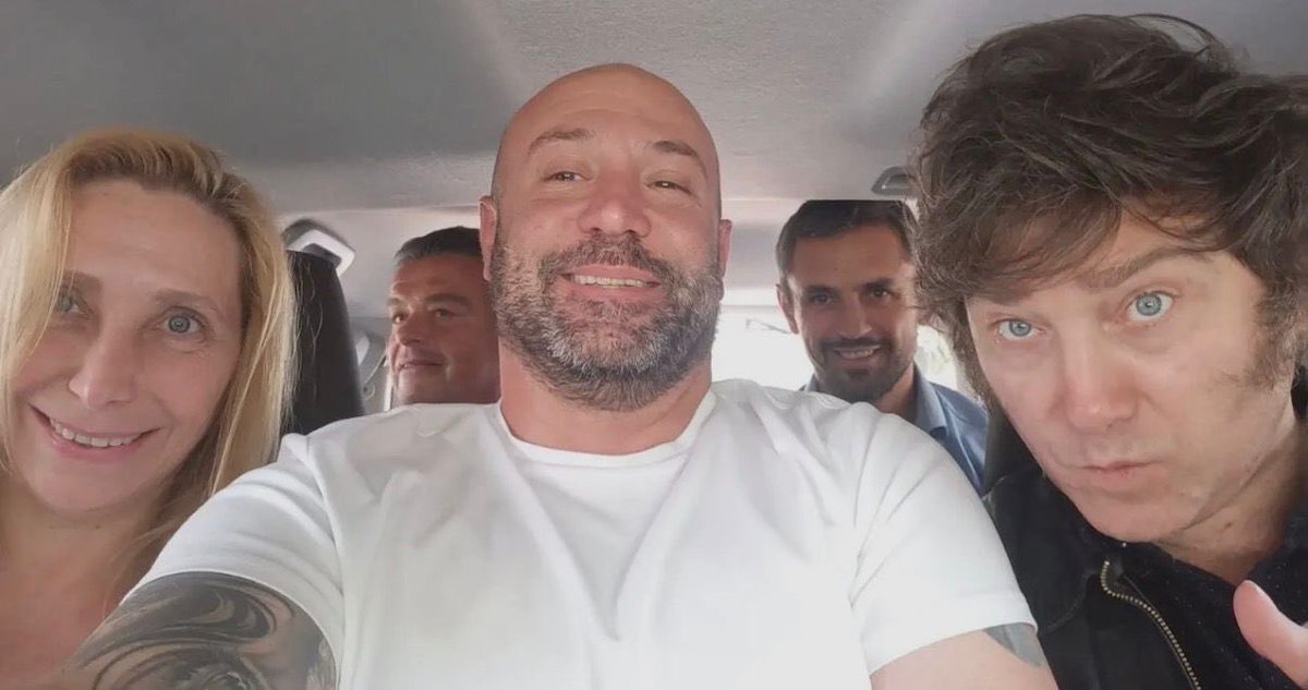 Maria Eugenia Talerico tweet media