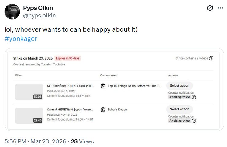 pain meat jr. tweet media