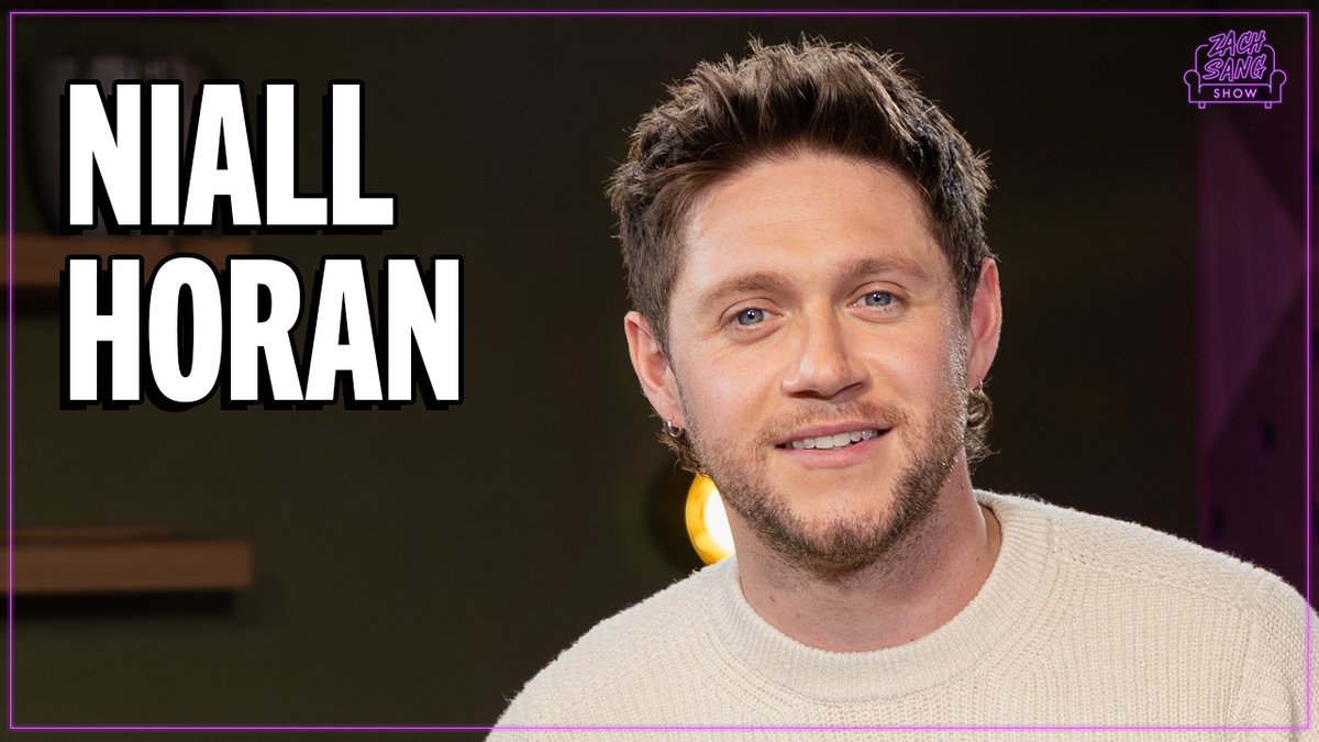ZachSangShow's tweet photo. Full interview with @NiallOfficial is up!

https://t.co/528w4IuBuX https://t.co/V4hZhsqyAN