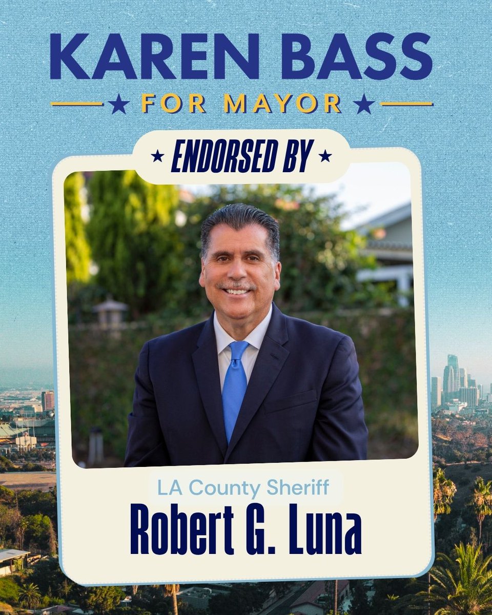 Karen Bass tweet media