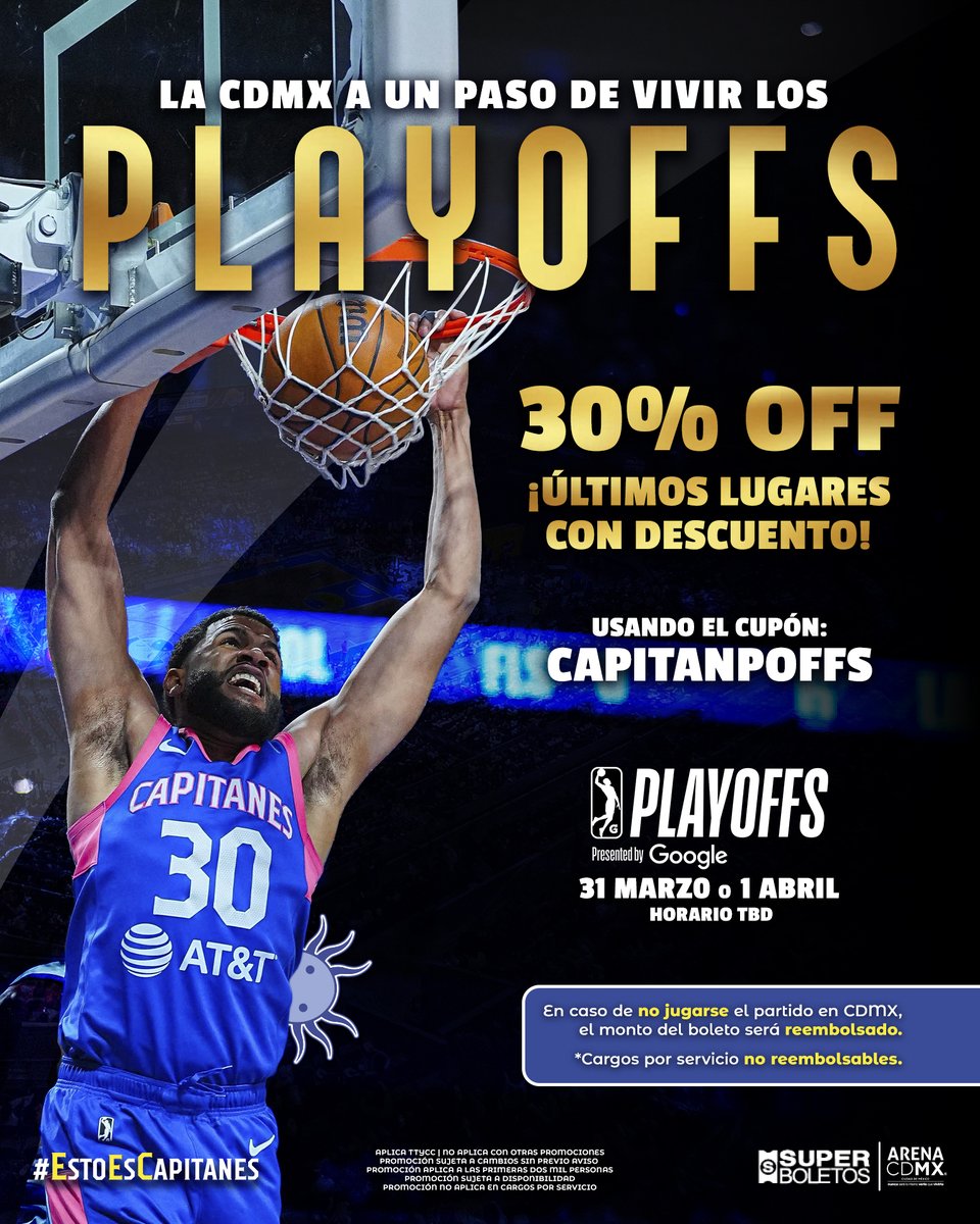 Capitanes CDMX tweet media