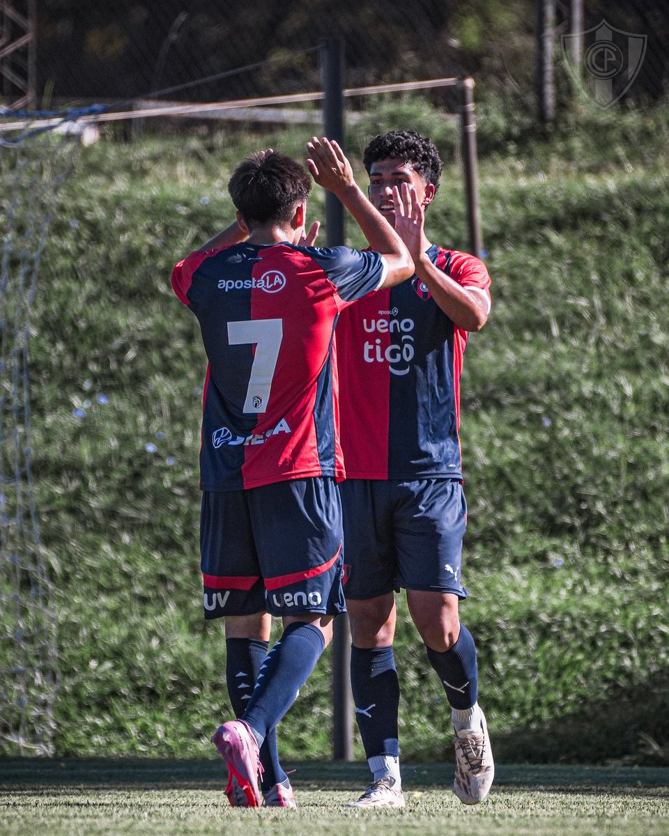 Formativas Club Cerro Porteño tweet media