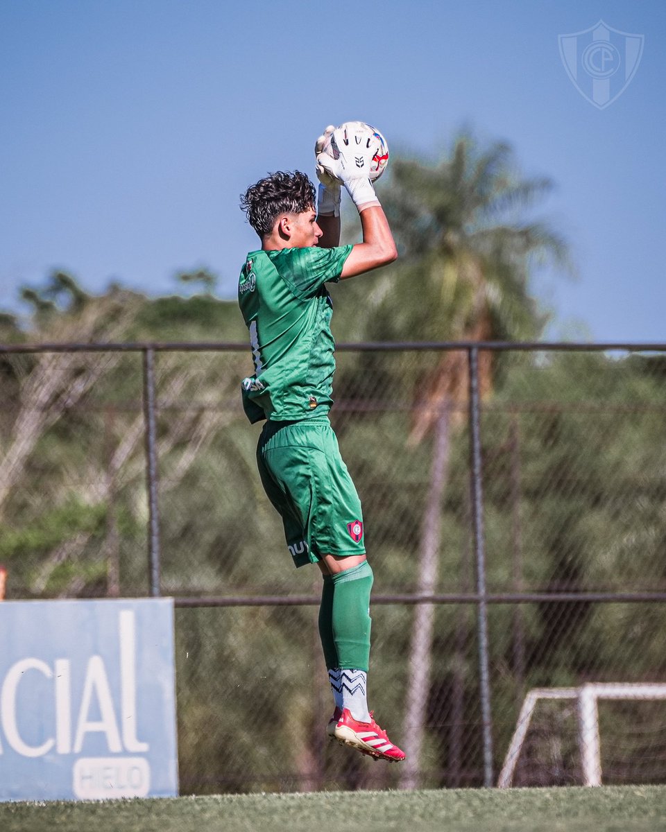 Formativas Club Cerro Porteño tweet media