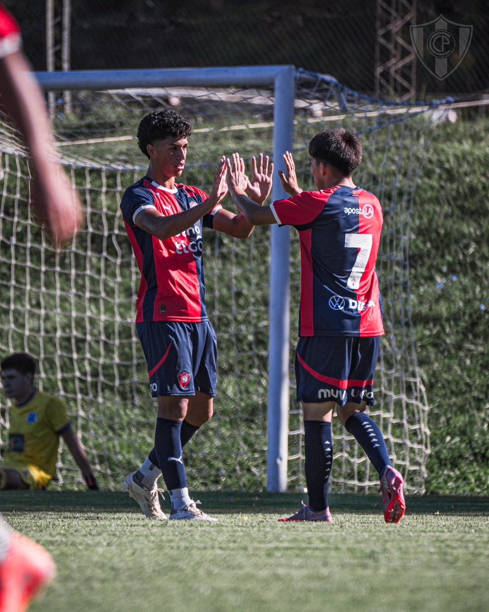 Formativas Club Cerro Porteño tweet media