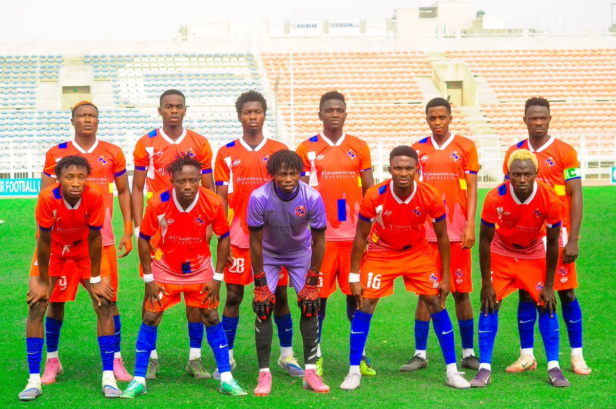 ABS Ilorin FC tweet media