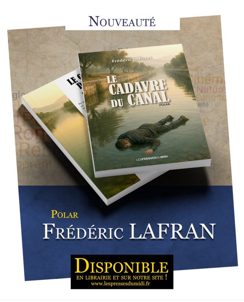 FredericLafran's tweet photo. J’aurai ce samedi 28 mars le plaisir de vous rencontrer à la médiathèque d’Allauch pour une séance de dédicace à partir de 15h. #fredericlafranauteur #culture #litterature #auteur #livre https://t.co/NRQJB2eCj4