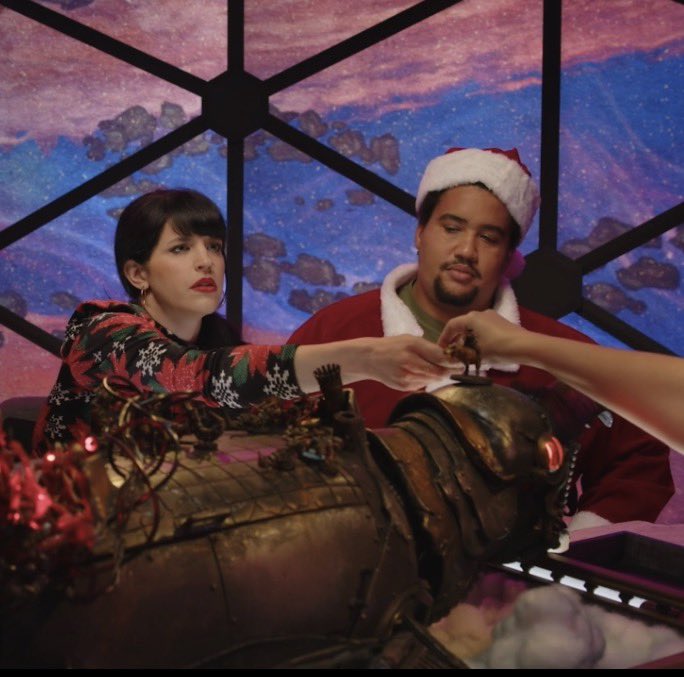 sasha☾ watching cloho !!! tweet media