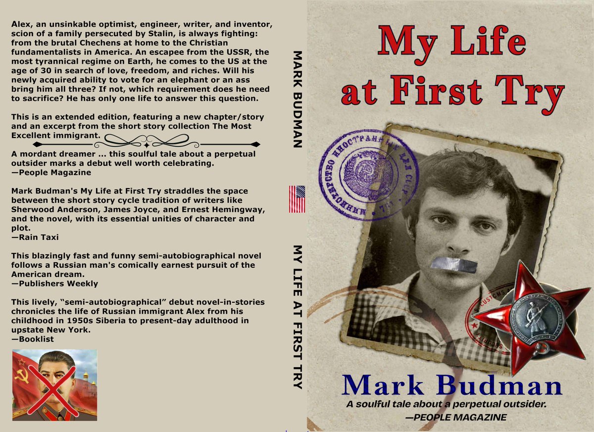 Mark Budman tweet media