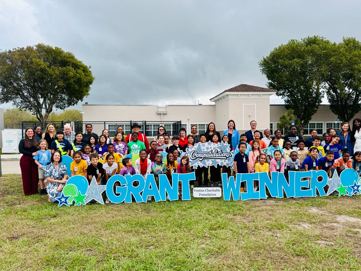 The School District of Palm Beach County tweet media