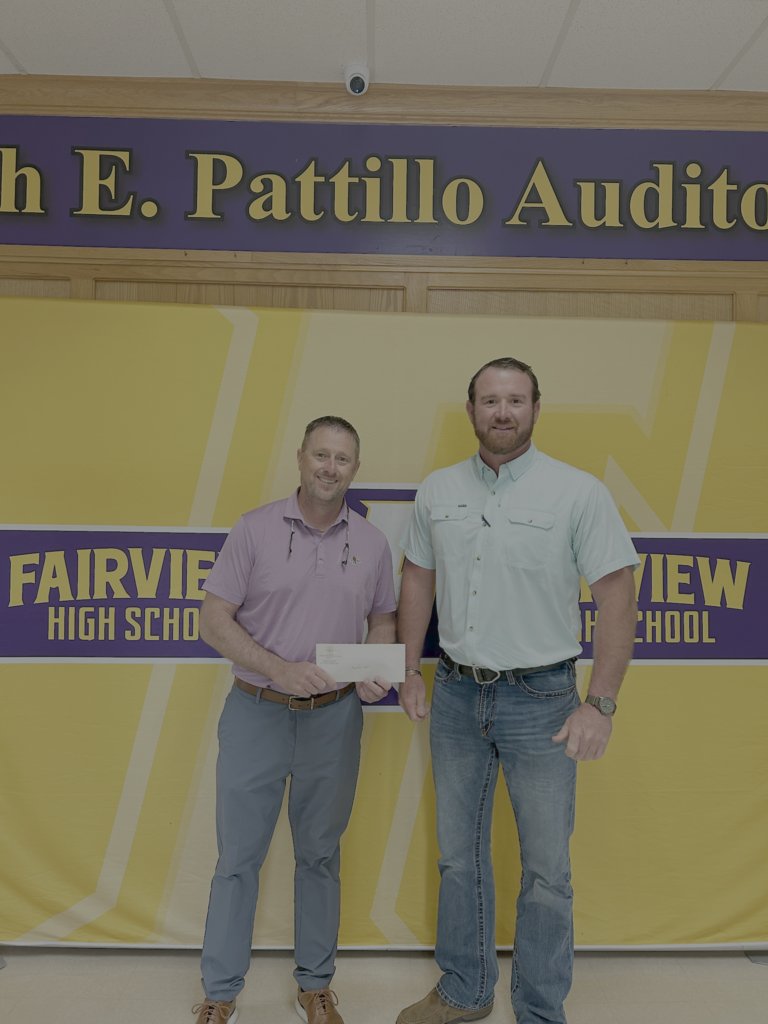 Fairview High School tweet media