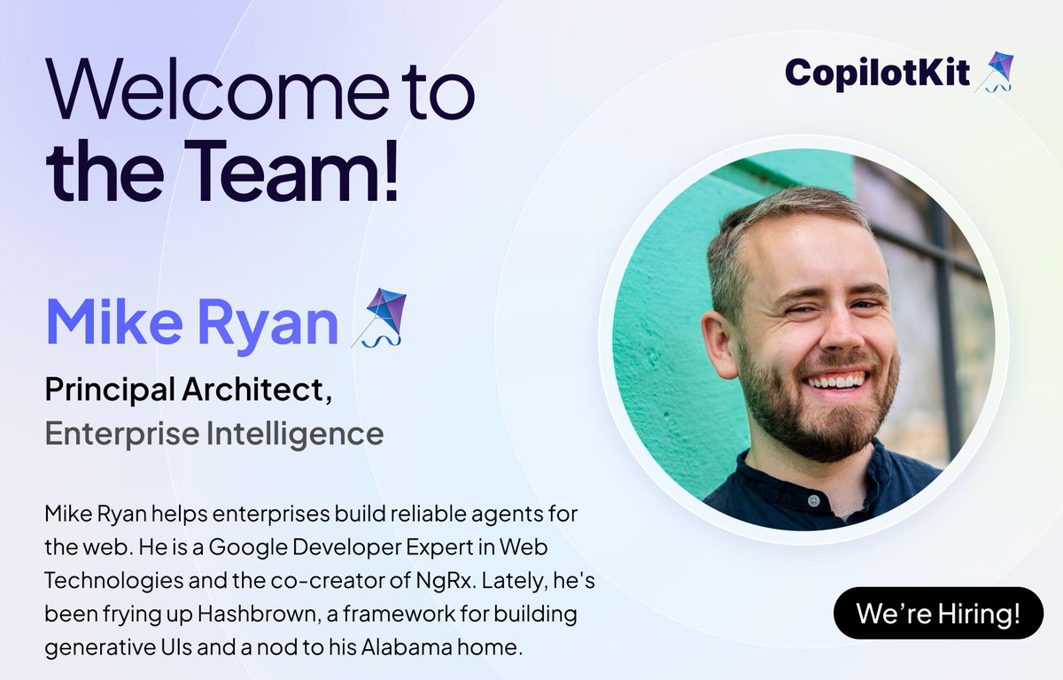 CopilotKit🪁 tweet media