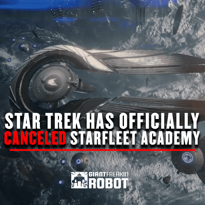 GIANT FREAKIN ROBOT tweet media