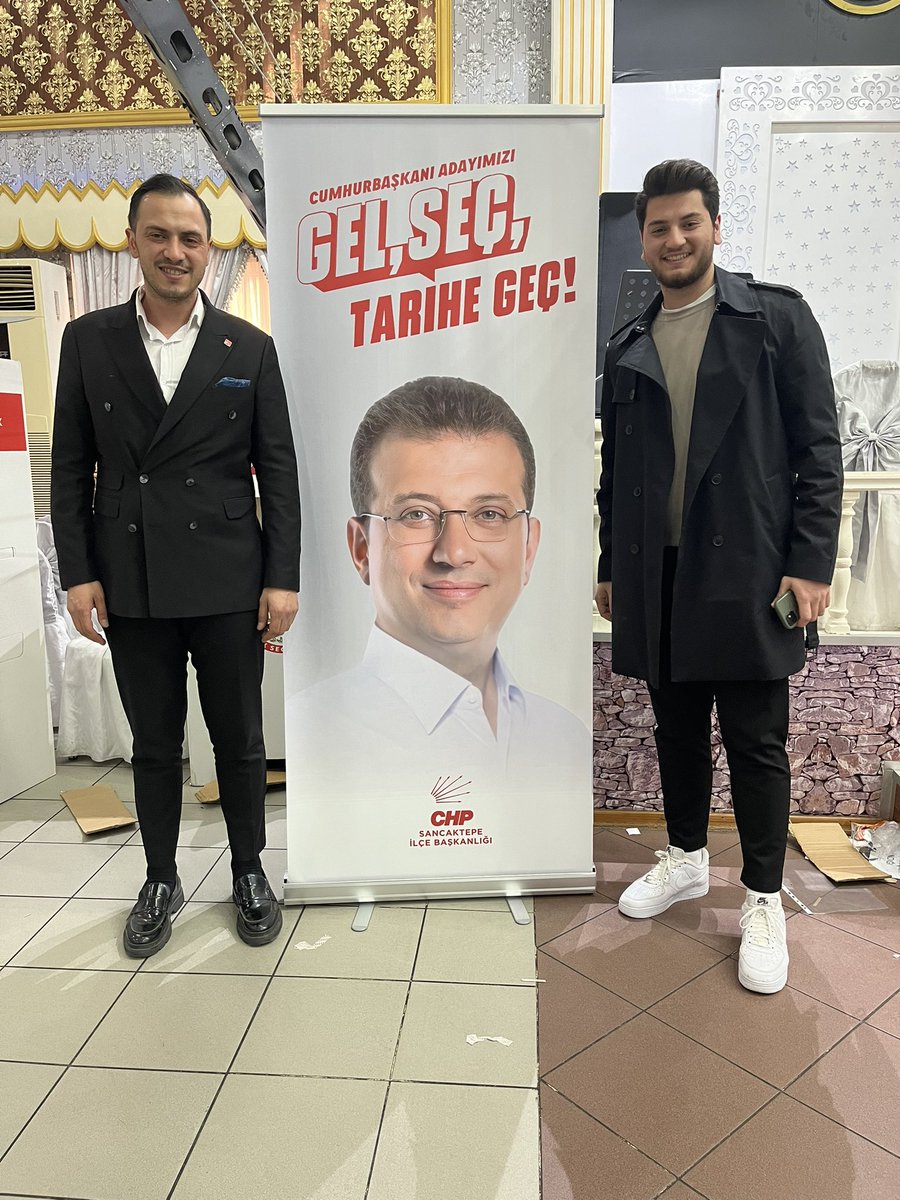 umtbnc93's tweet photo. Ekrem İmamoğlu 15.5 milyon kişinin imzasıyla cumhurbaşkanı adayı: Bu sadece bir adaylık değil, halkın açık mesajıdır. 🗳️
@ekrem_imamoglu @imamoglu_int https://t.co/OAiDGMB1PJ