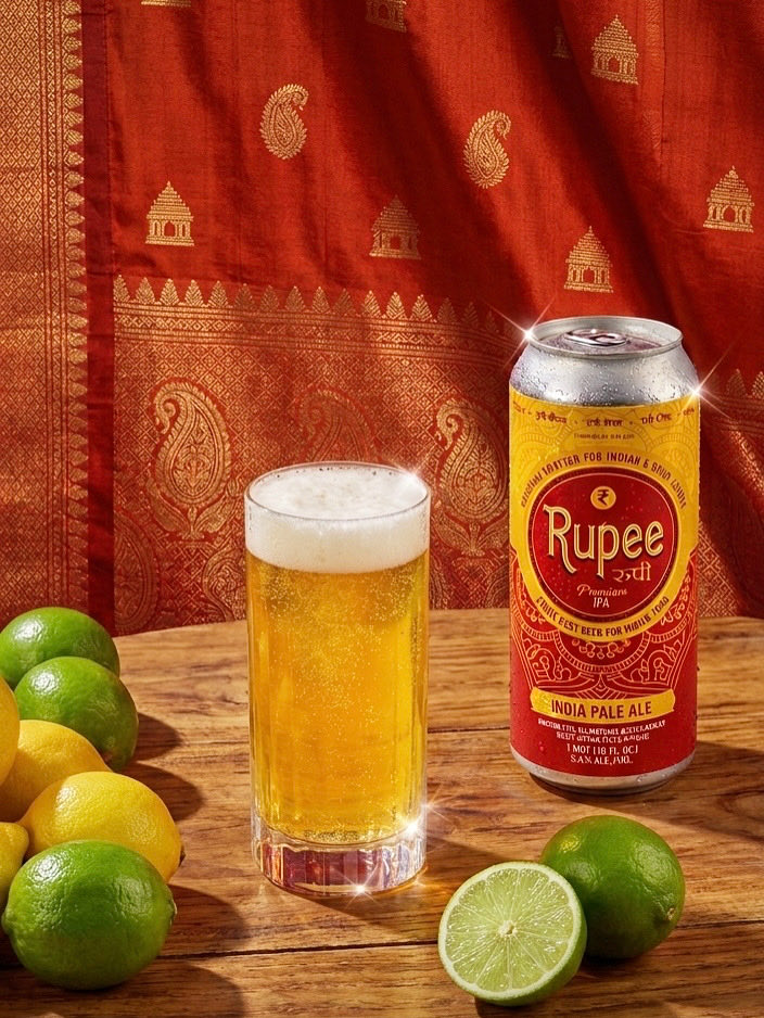 RupeeBeer® tweet media