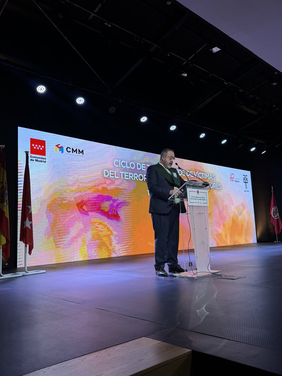 Asociación de Colegios Mayores de Madrid tweet media