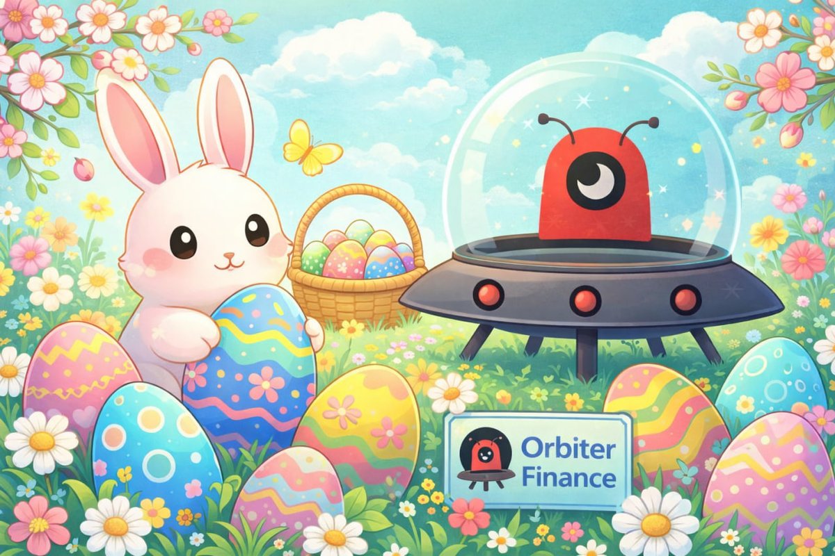 Orbiter Finance 🛸 tweet media