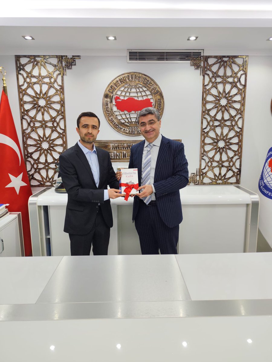 Mehmet Emin Ekmen tweet media