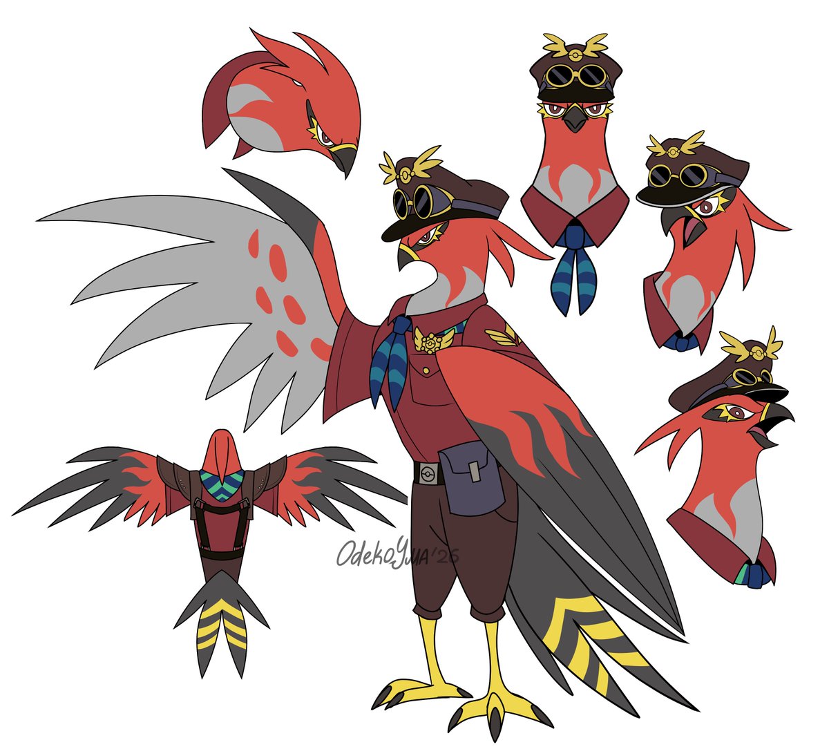 Odeko Yma ✨ tweet media