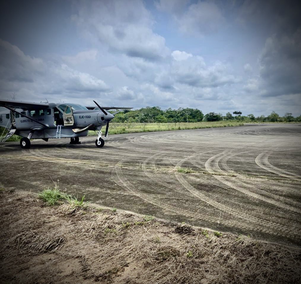 Ejército Nacional de Colombia tweet media