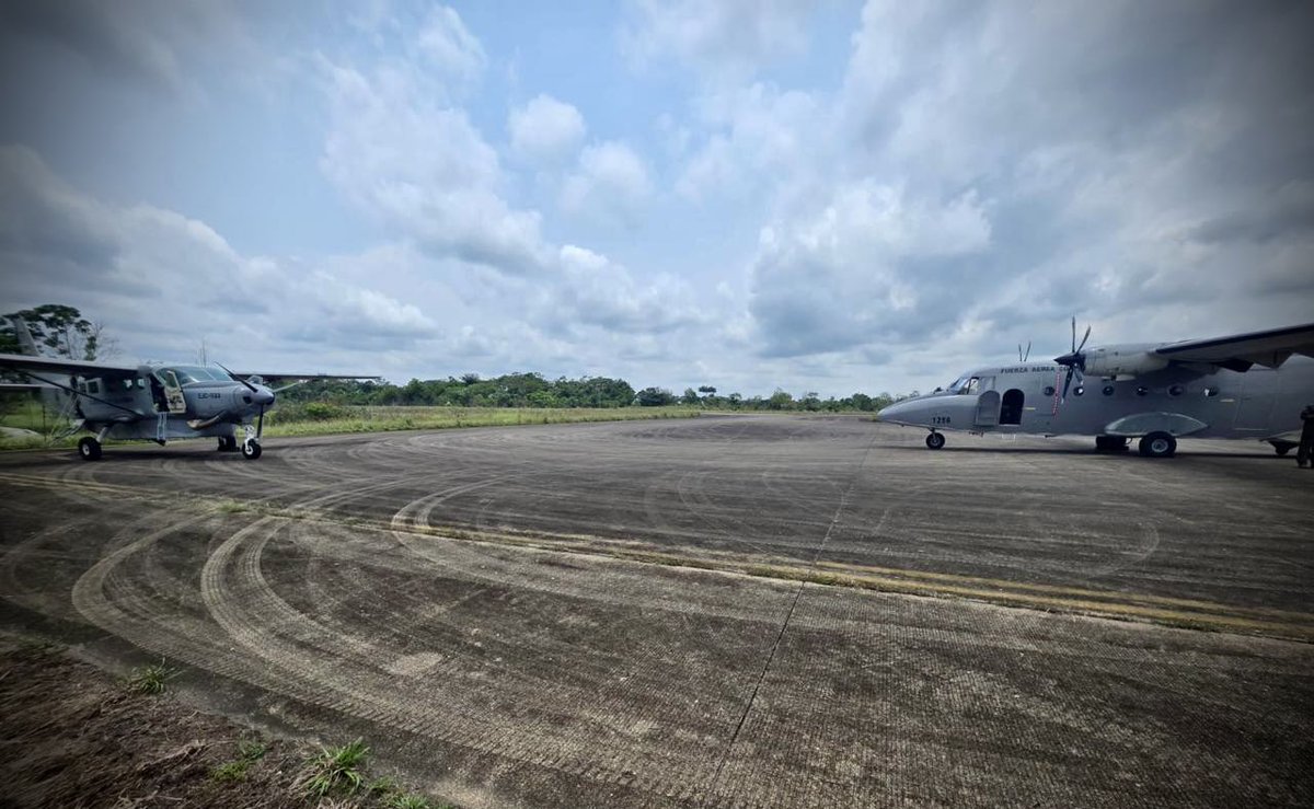 Ejército Nacional de Colombia tweet media