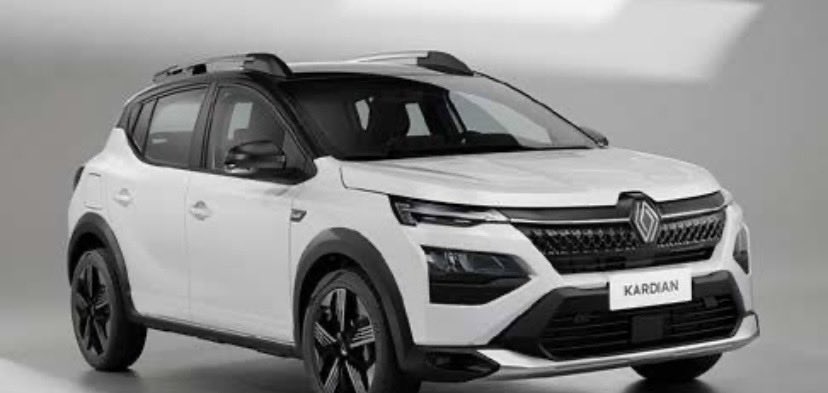 PaoEncisoDGar's tweet photo. #ImpulsoAlfa #RenaultKardian 
Toñitouuu ya te vimos arriba de tu nuevo Renault Kardian https://t.co/cl54ArOIRc