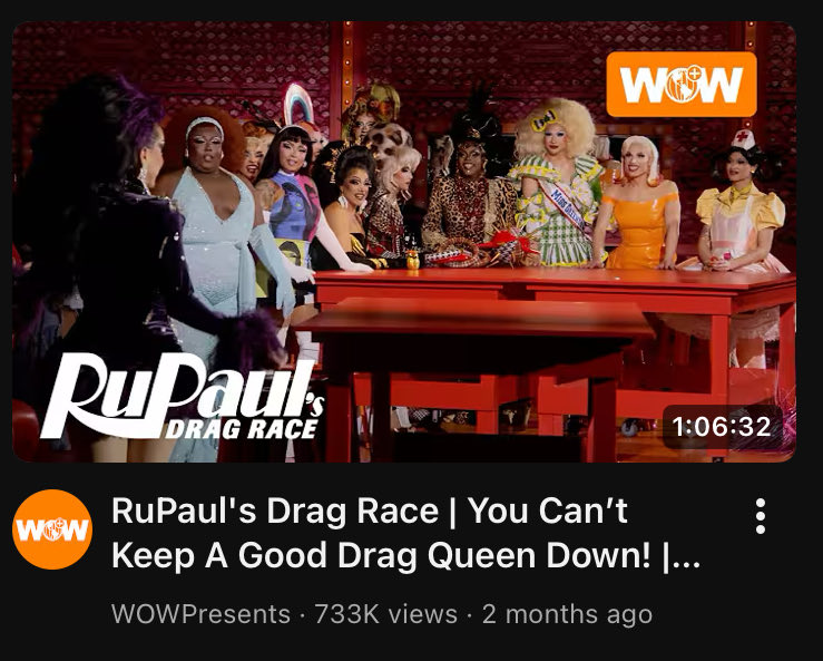 whatiskatness's tweet photo. Is this thumbnail trying to tell us something ? 👀 #dragrace 
@myki_meeks https://t.co/xtAuMJOZxP