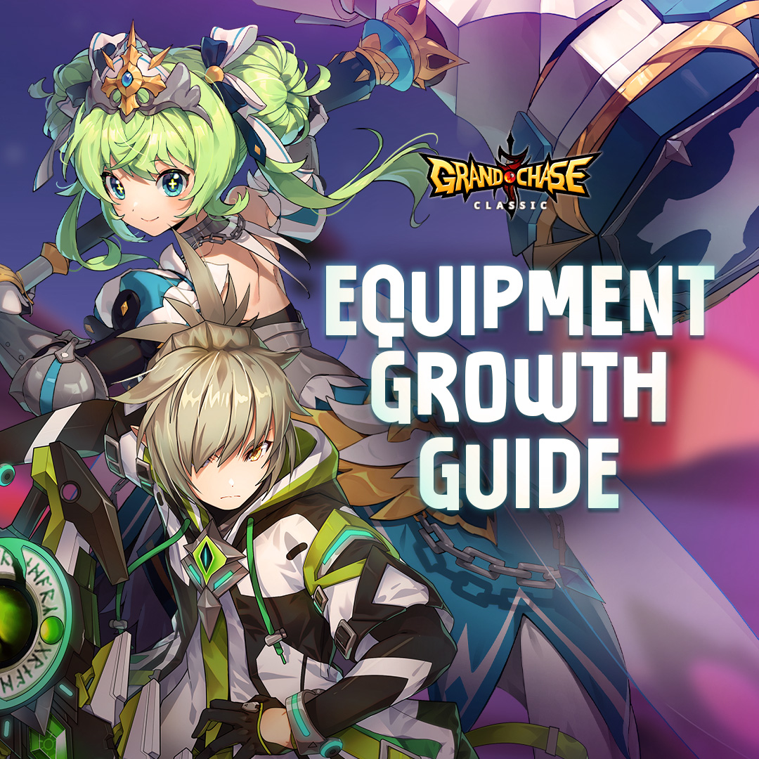 GrandChase Classic tweet media