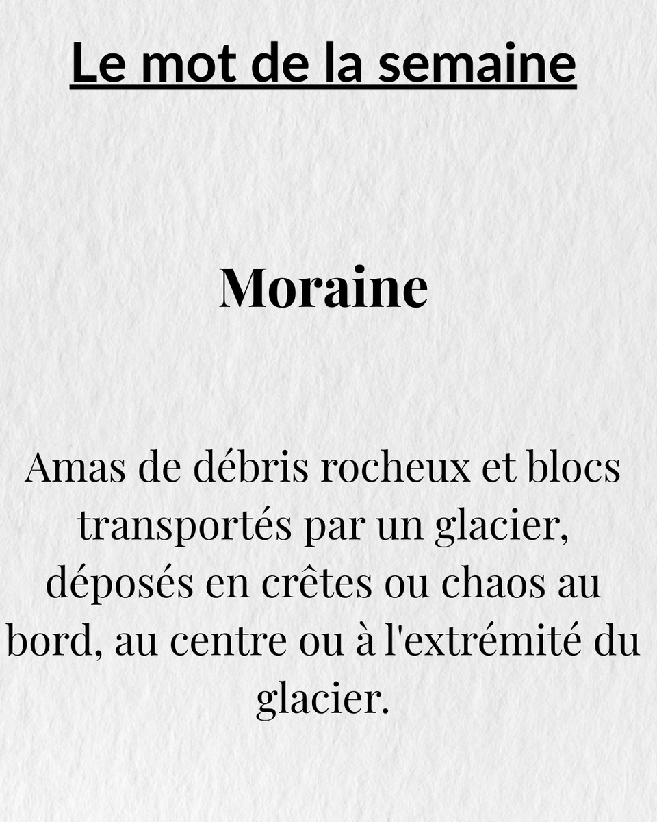 MordrayLaure's tweet image. J'ai découvert ce mot dans Françoise aux Merveilles, d'Anton Beraber, dans le webzine Non Conforme 3. Bon, là, je suppose que vous l'avez lu, maintenant. Et le 4, vous l'avez lu ? Et le 5 ?

nonconformewebzine.wordpress.com/numeros/

#culture #cultureG #dico #vocabulaire #lexique