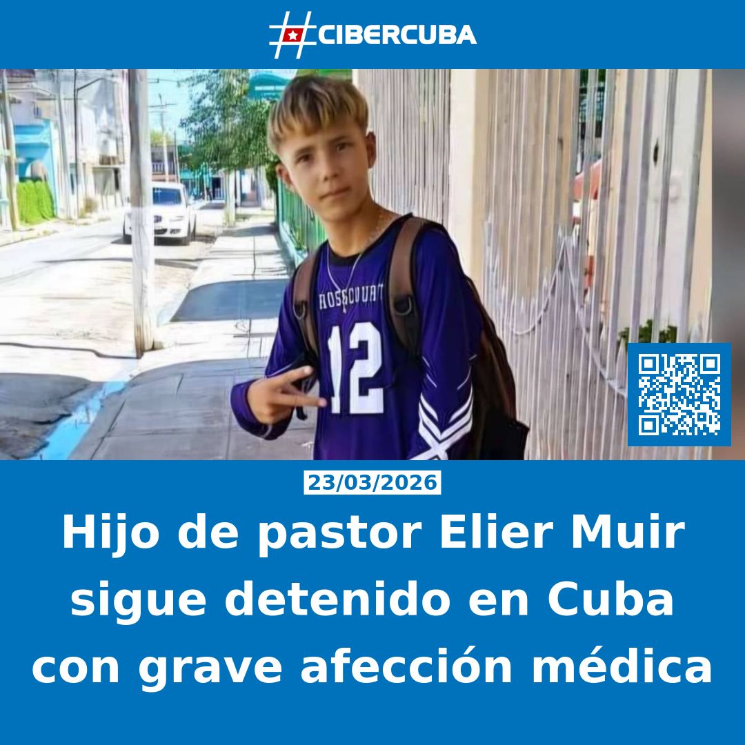 CiberCuba - Noticias de Cuba 🇨🇺 tweet media