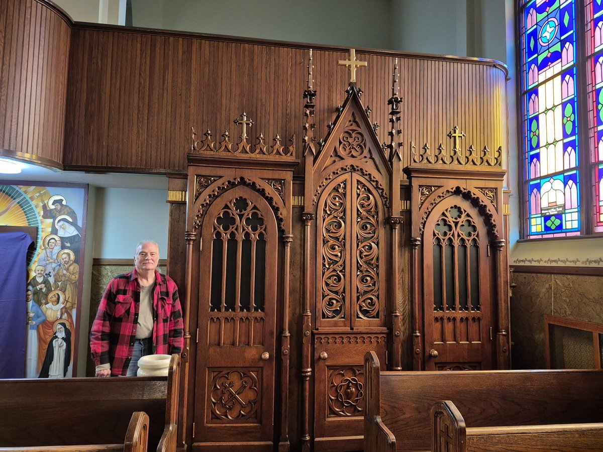 Sr. Mary Joseph Calore, SSCJ tweet media