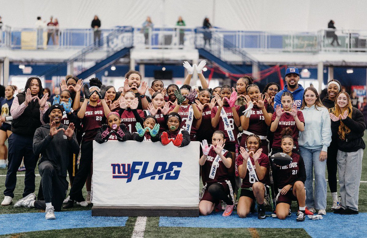 NYG in the Community tweet media