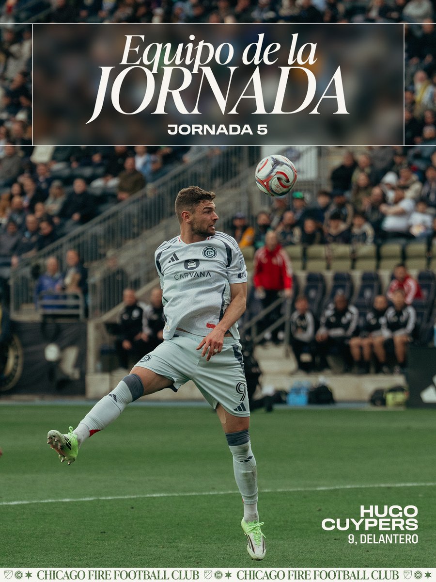 Chicago Fire FC tweet media