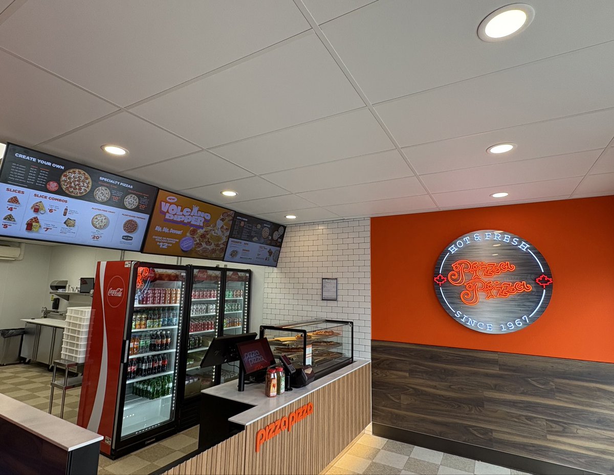 Pizza Pizza tweet media