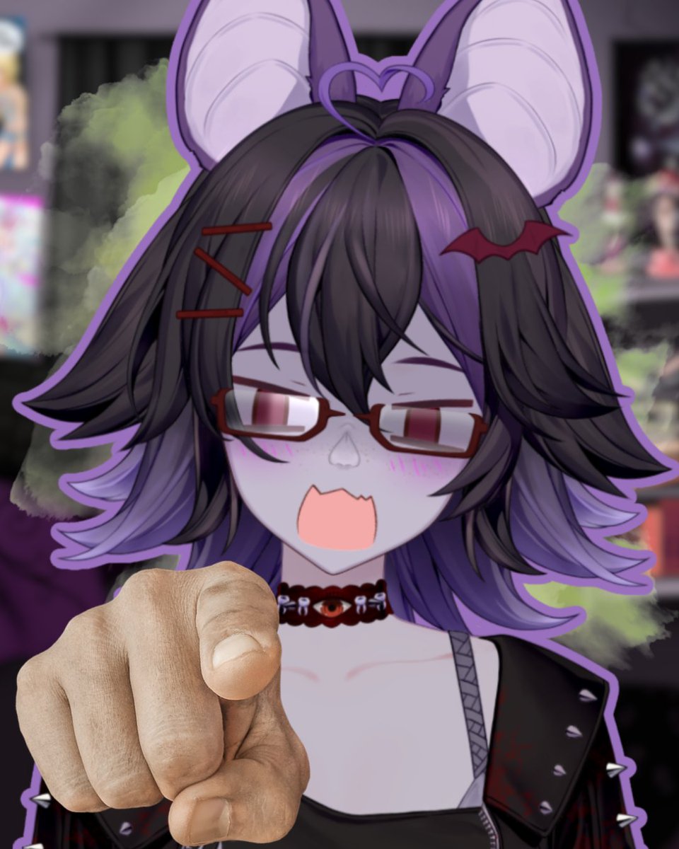 I'm not stinky YOUR stinky bloodbag