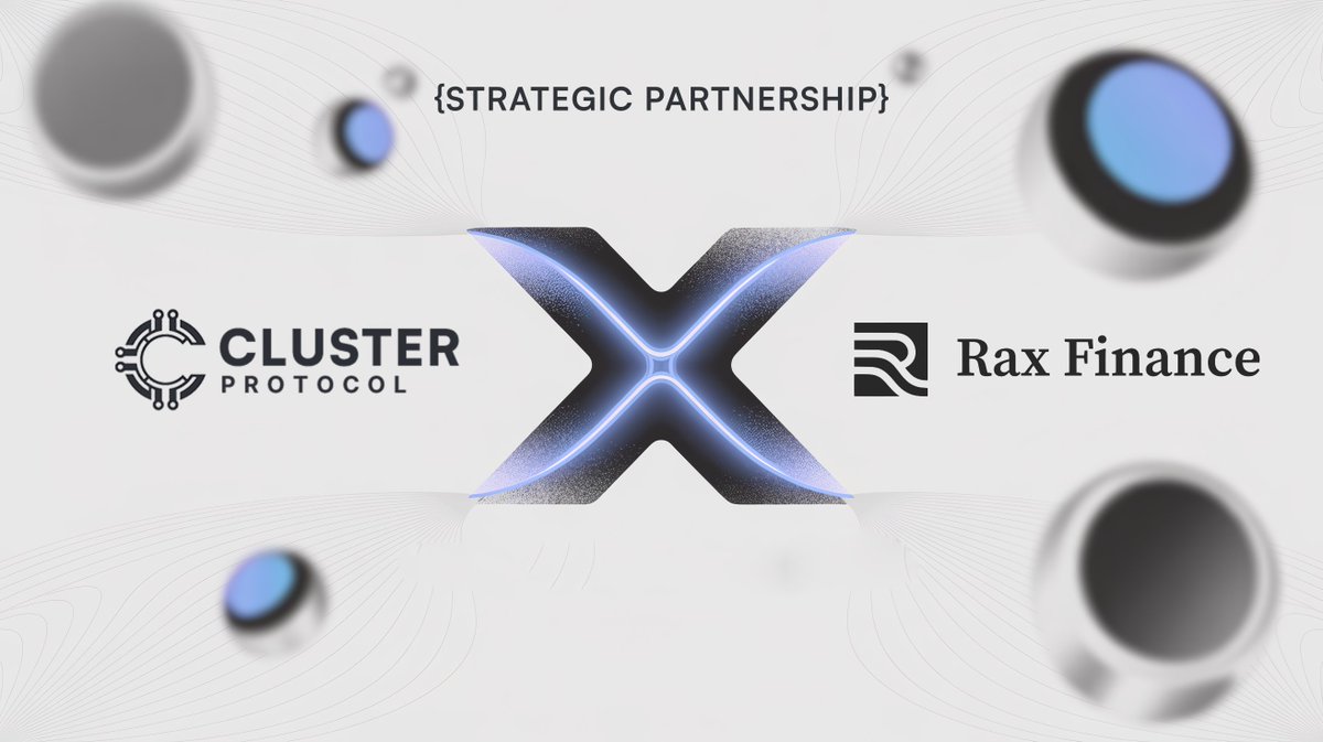 Cluster Protocol tweet media