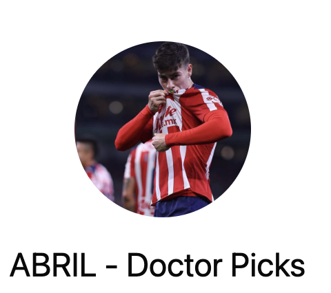 DoctorPicks tweet media