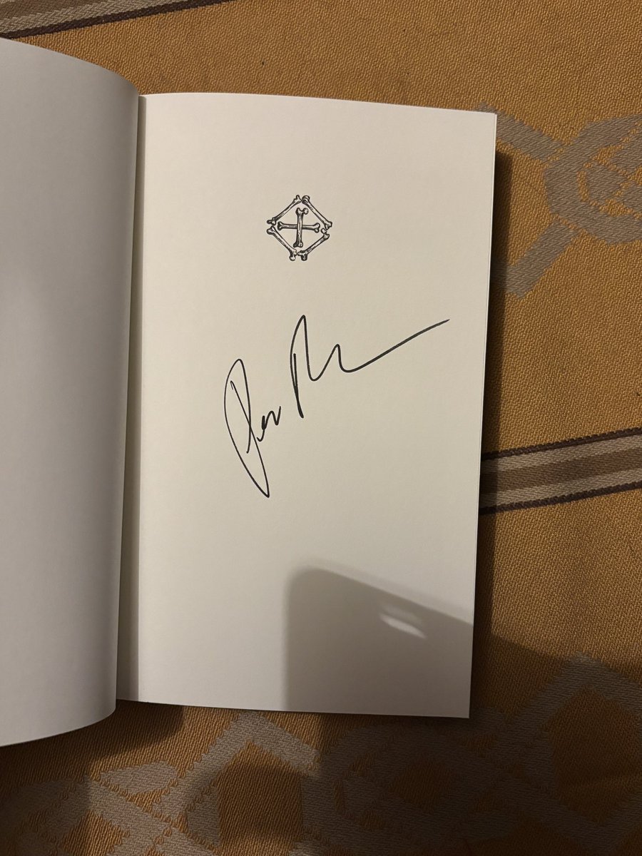 Udda Boktips, PhD tweet media