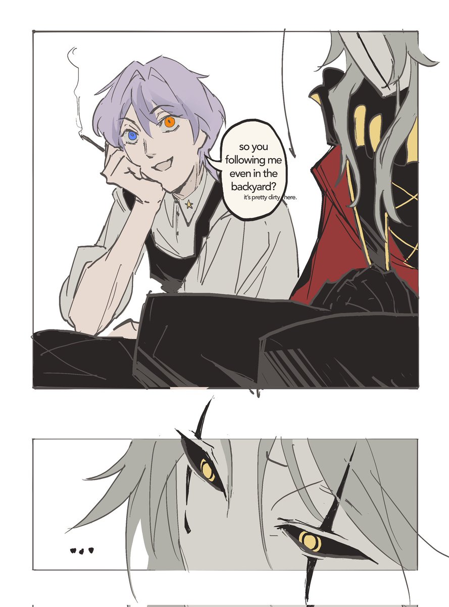 ⌀kjkk | comms open tweet media